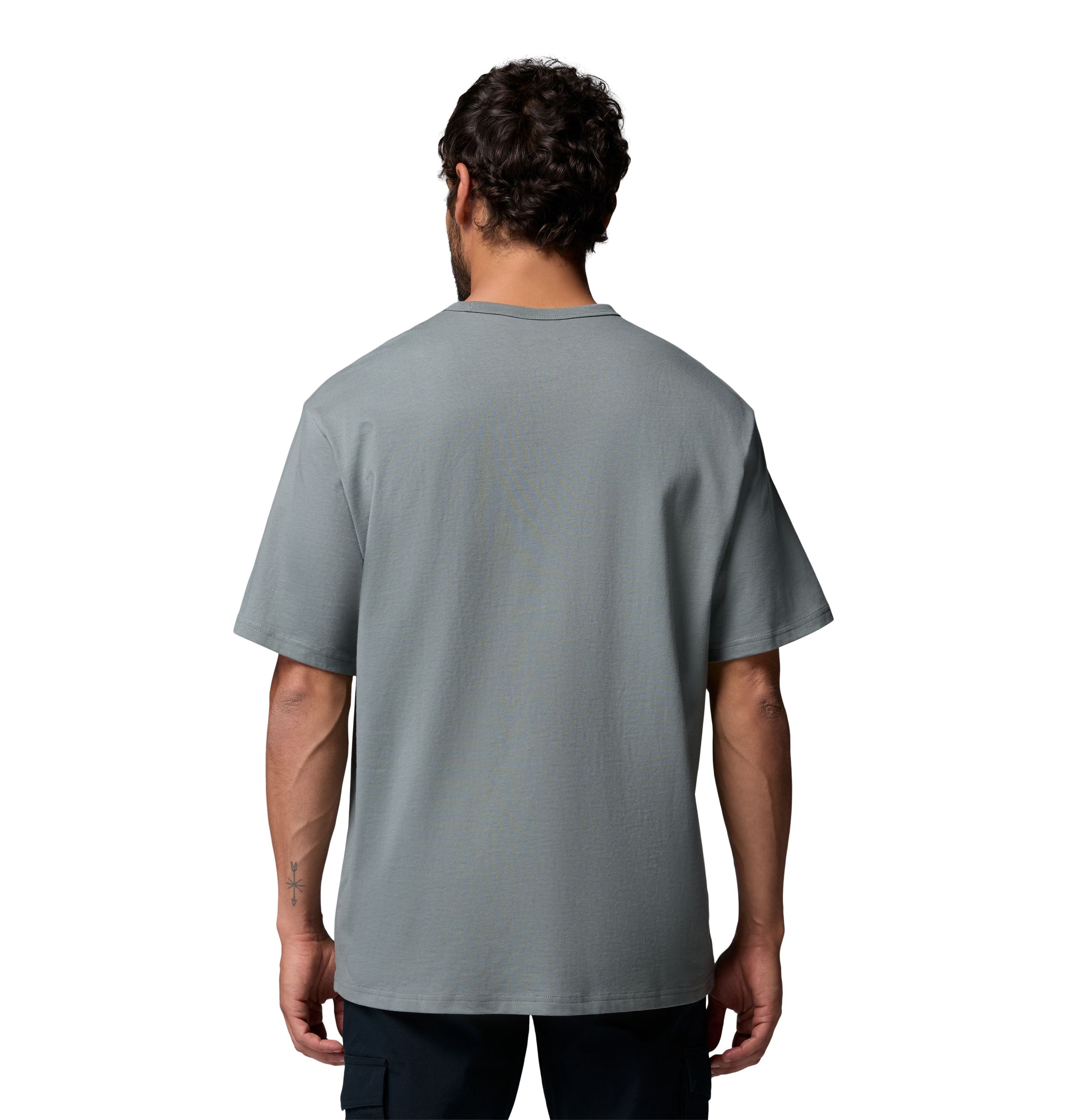 Columbia Men's CSC Short Sleeve Heavyweight T-Shirt