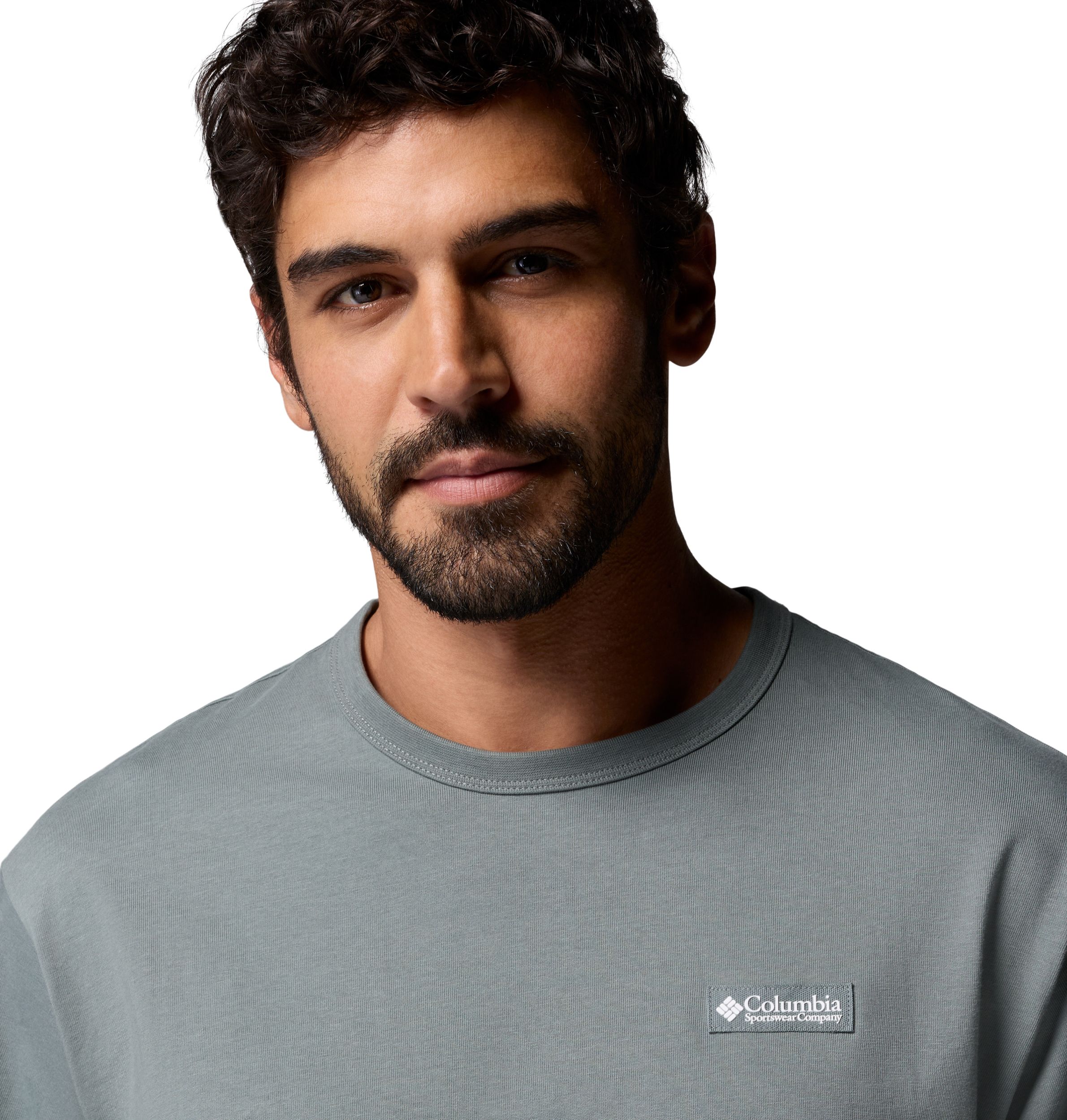 Columbia Men's CSC Short Sleeve Heavyweight T-Shirt