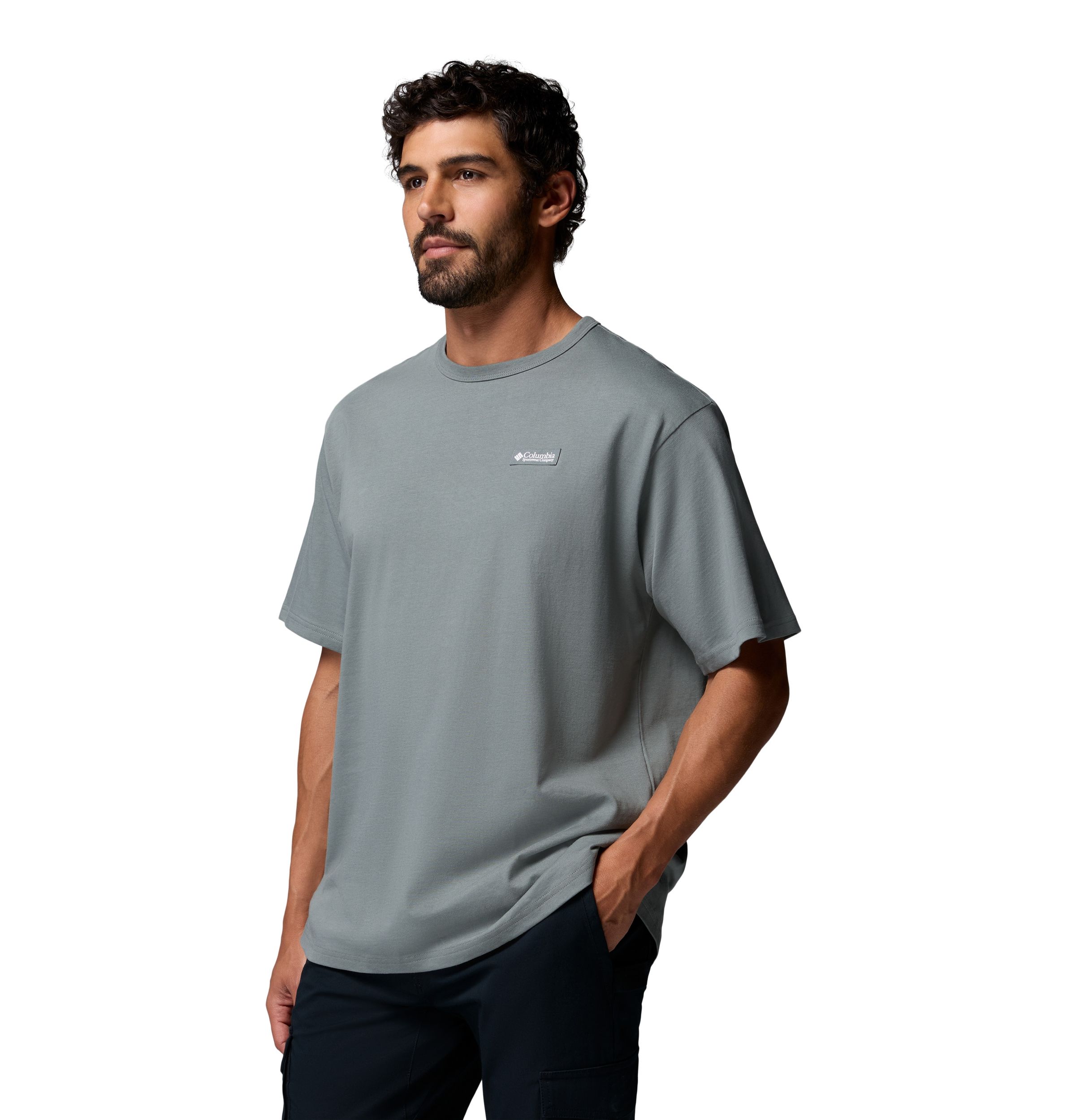 Columbia Men's CSC Short Sleeve Heavyweight T-Shirt