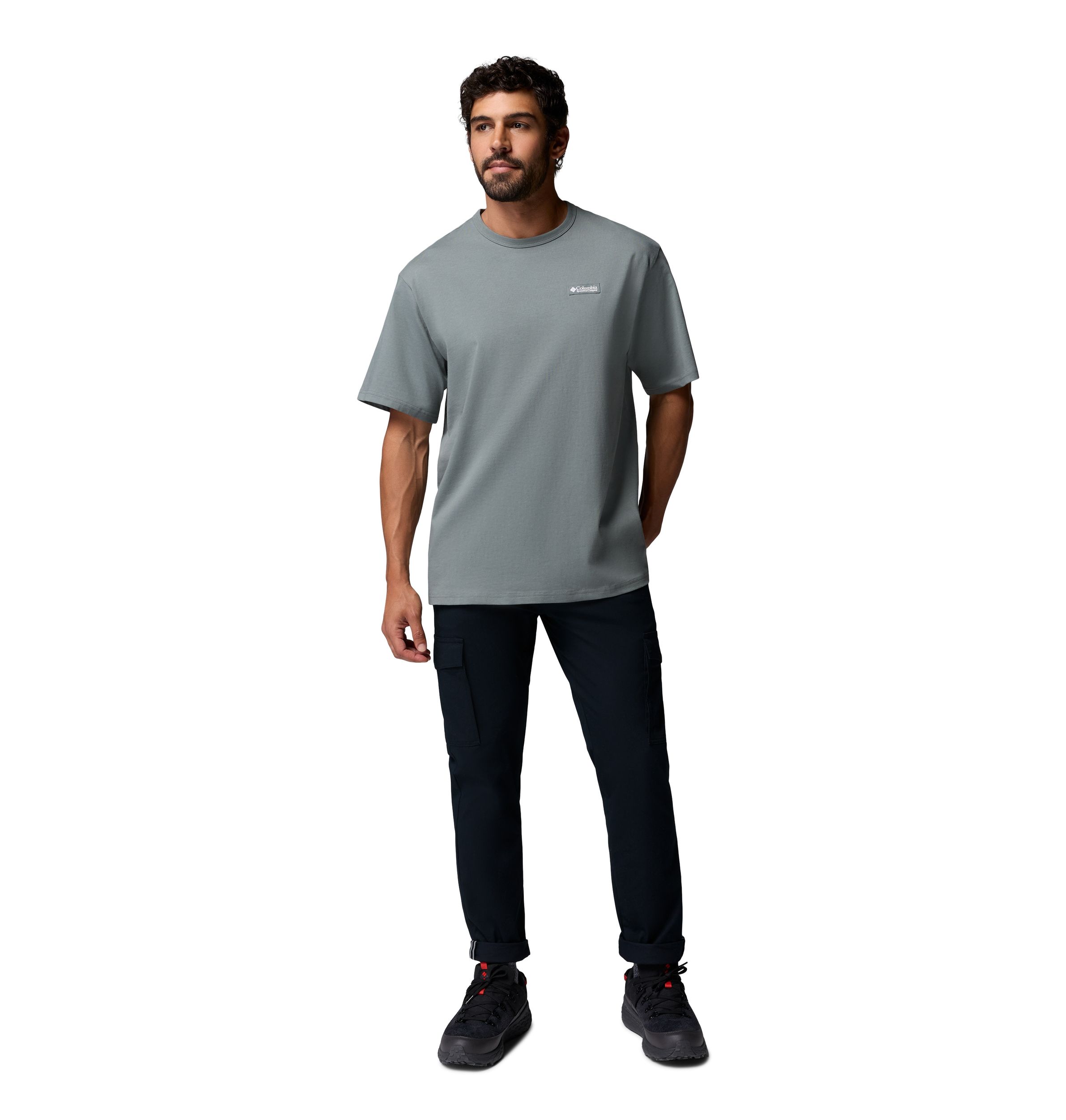 Columbia Men's CSC Short Sleeve Heavyweight T-Shirt