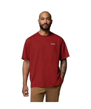 Columbia Men's CSC Short Sleeve Heavyweight T-Shirt