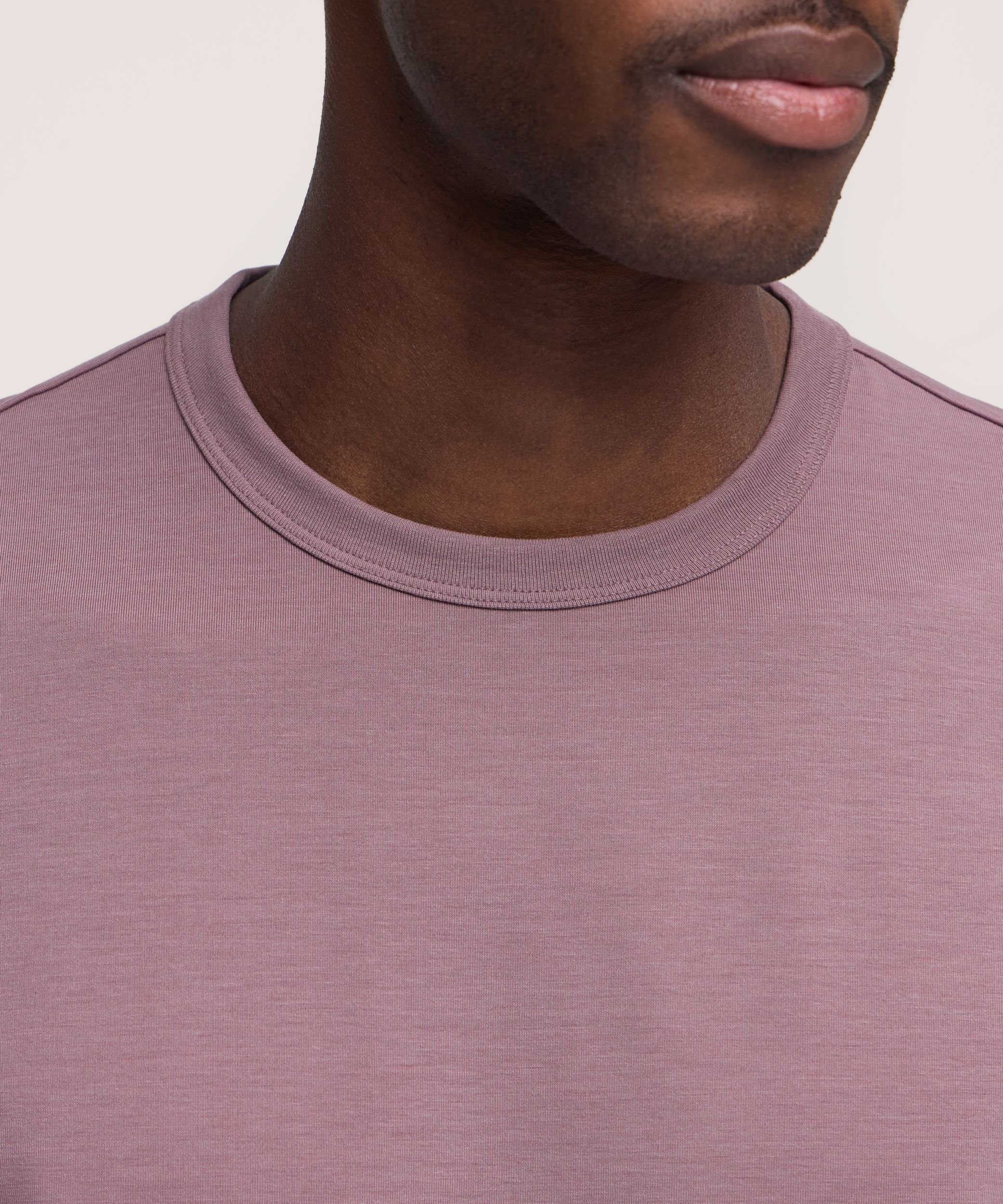 Denver Hayes Performance Men's Short Sleeve Stretch T-Shirt
