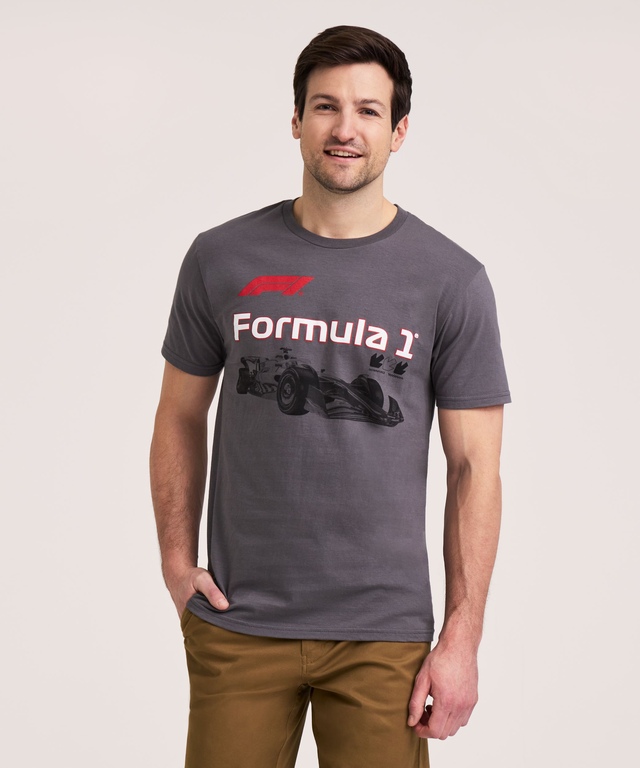 Men's Formula 1 Graphic T-Shirt