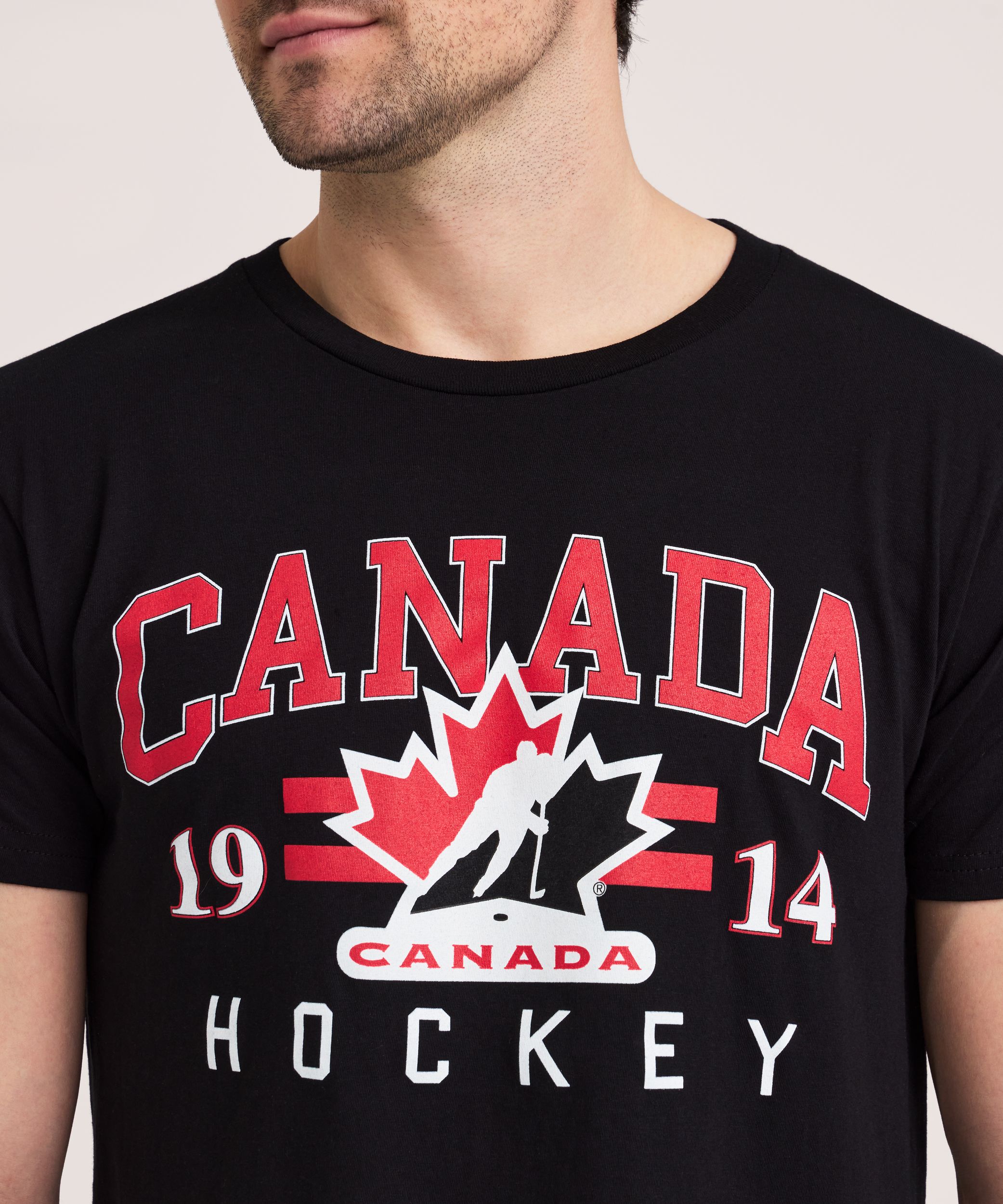 Men's Hockey Canada Graphic T-Shirt