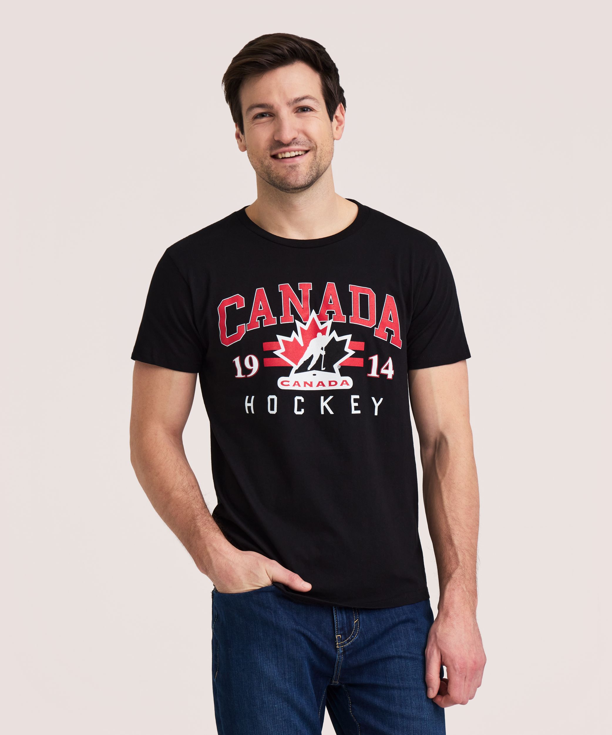 Men's Hockey Canada Graphic T-Shirt