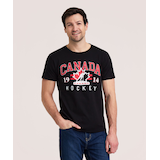Men's Hockey Canada Graphic T-Shirt Front_Flat