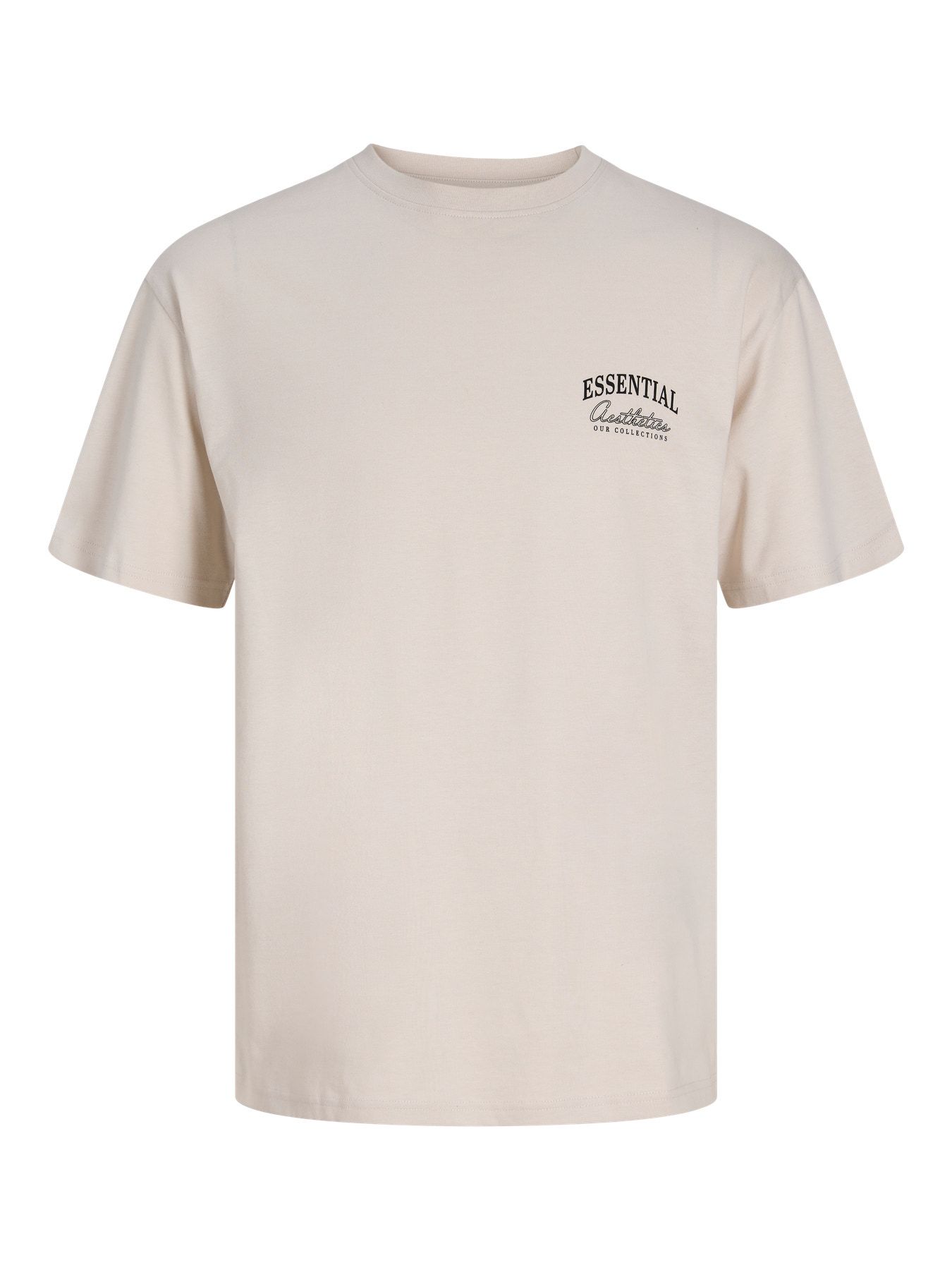 Jack & Jones Men's Organic Relaxed Essential T-Shirt