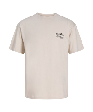 Jack & Jones Men's Organic Relaxed Essential T-Shirt