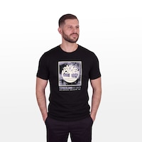 Timberland Men's Short Sleeve Tree Logo T-Shirt