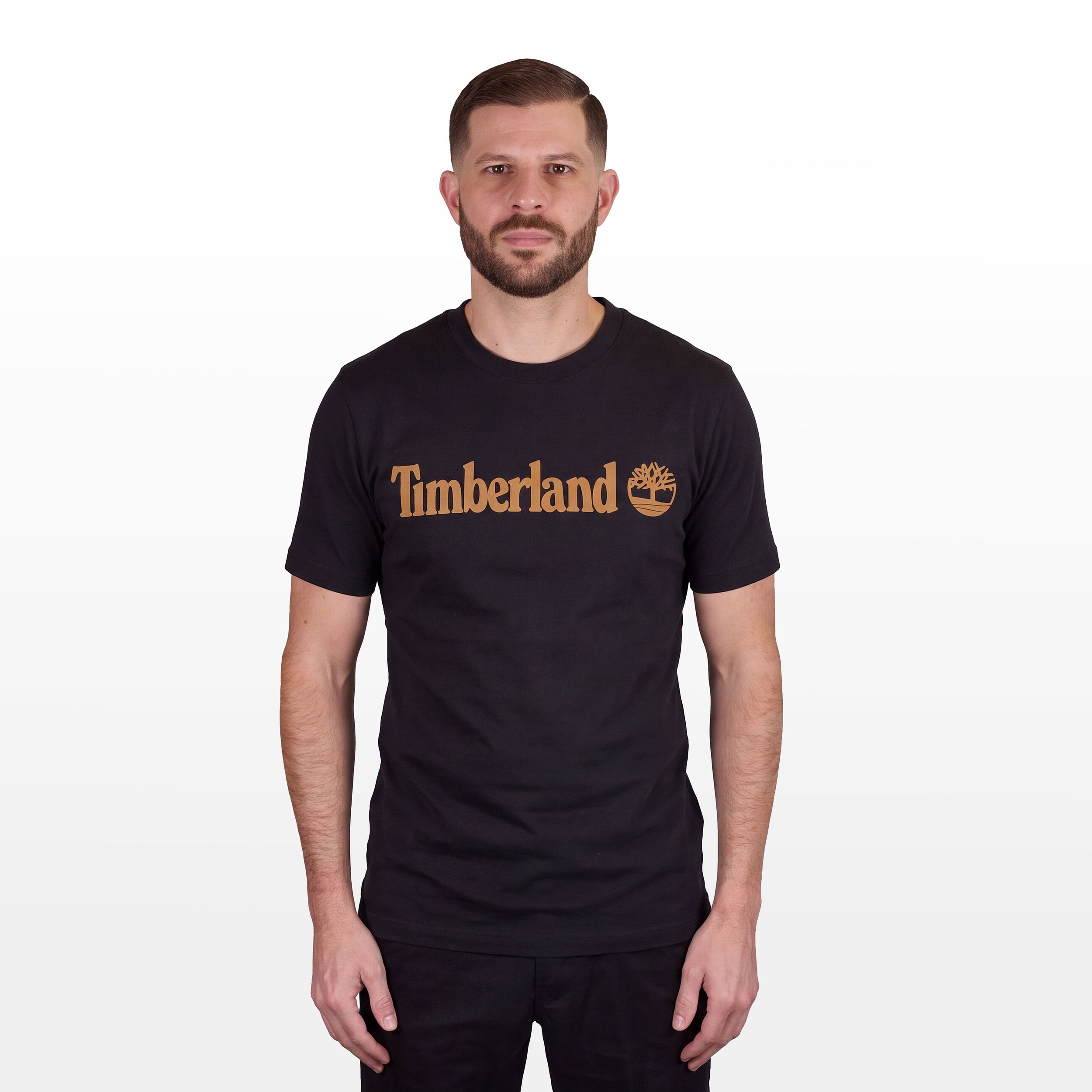 T-shirt à manches courtes pour hommes, Timberland