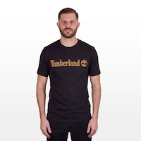 Timberland Men's Short Sleeve T-shirt