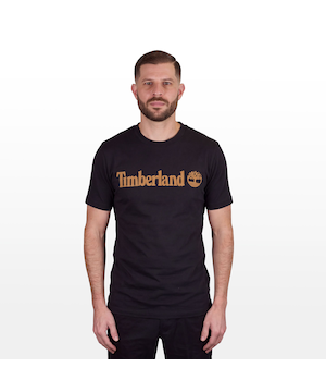 Timberland Men's Short Sleeve T-shirt