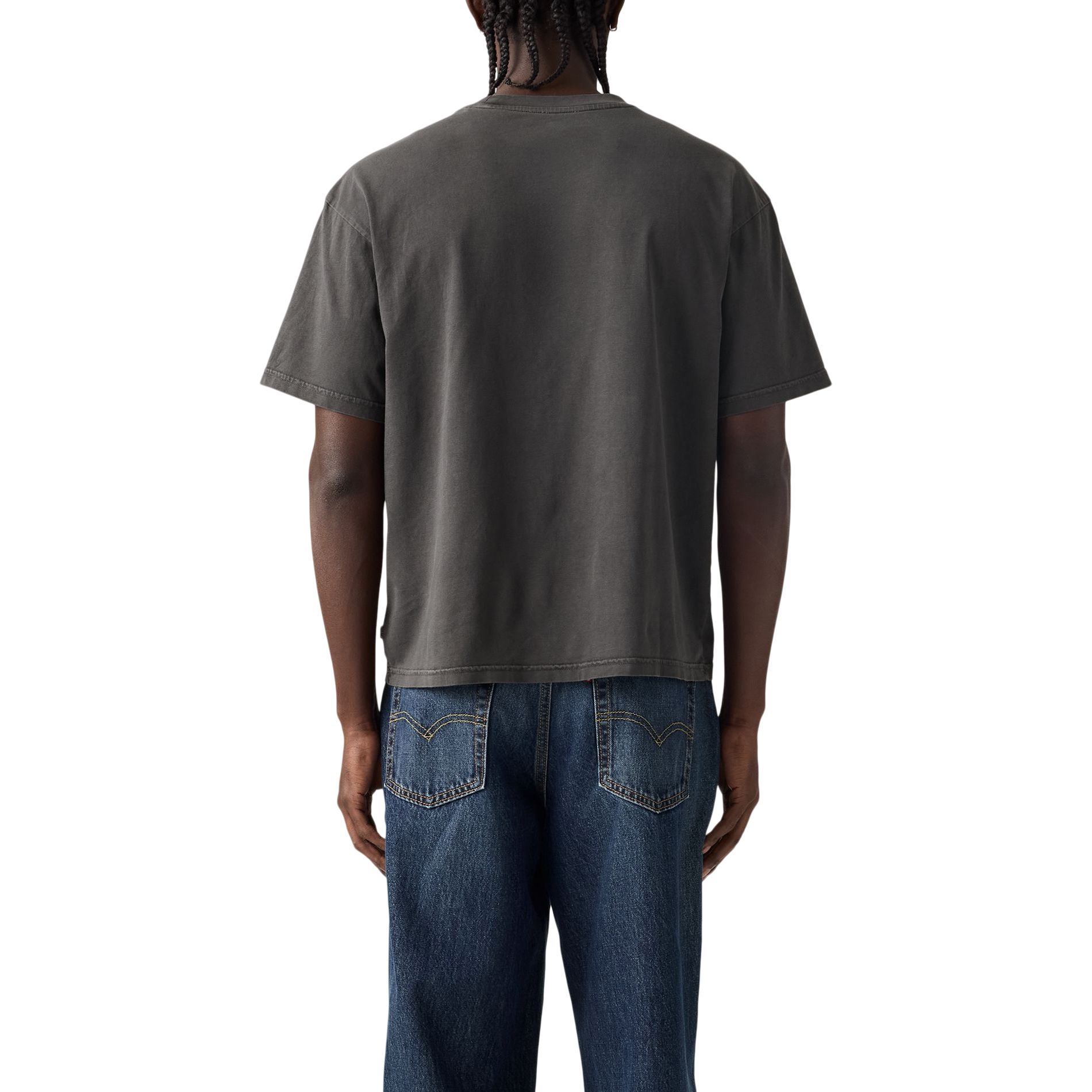 Levi's Men's Short Sleeve Classic Boxy T-Shirt