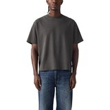 Levi's Men's Short Sleeve Classic Boxy T-Shirt Front_Flat