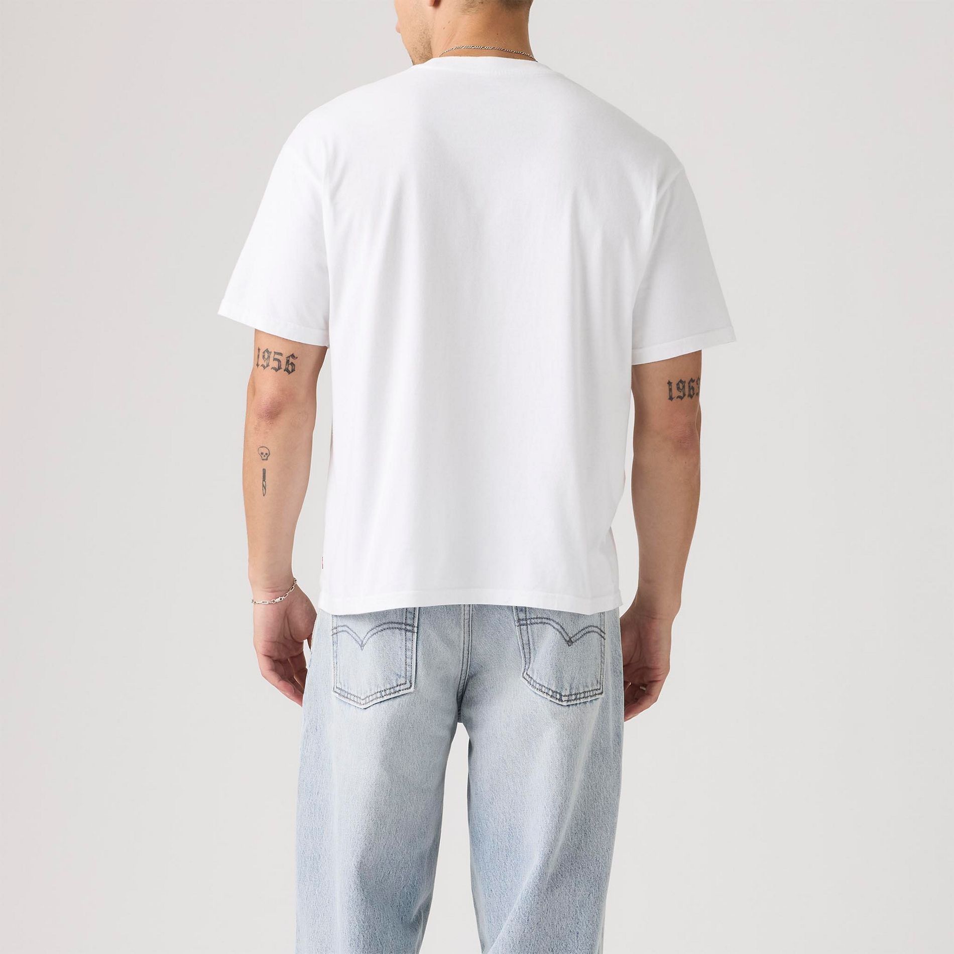 Levi's Men's Short Sleeve Classic Boxy T-Shirt