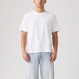 T-shirt classique de coupe carrée à manches courtes pour hommes, Levi's