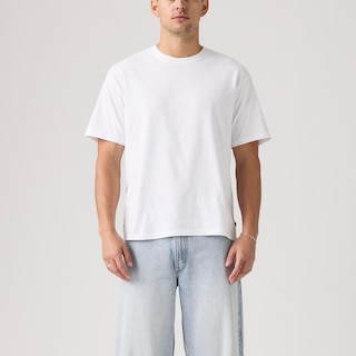 Levi's Men's Short Sleeve Classic Boxy T-Shirt