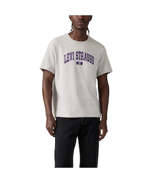 Levi's Men's Short Sleeve Relaxed T-Shirt