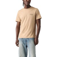 Levi's Men's Short Sleeve Graphic T-Shirt Front_Flat