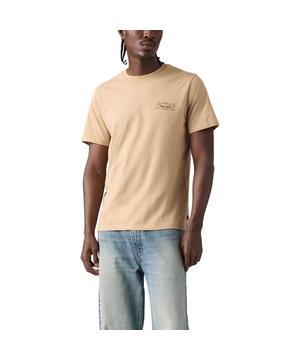 Levi's Men's Short Sleeve Graphic T-Shirt