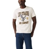 Levi's Men's Short Sleeve Graphic T-Shirt Front_Flat