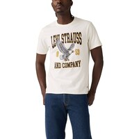 T-shirt graphique à manches courtes pour hommes Levi's