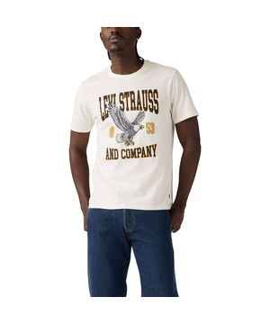 Levi's Men's Short Sleeve Graphic T-Shirt