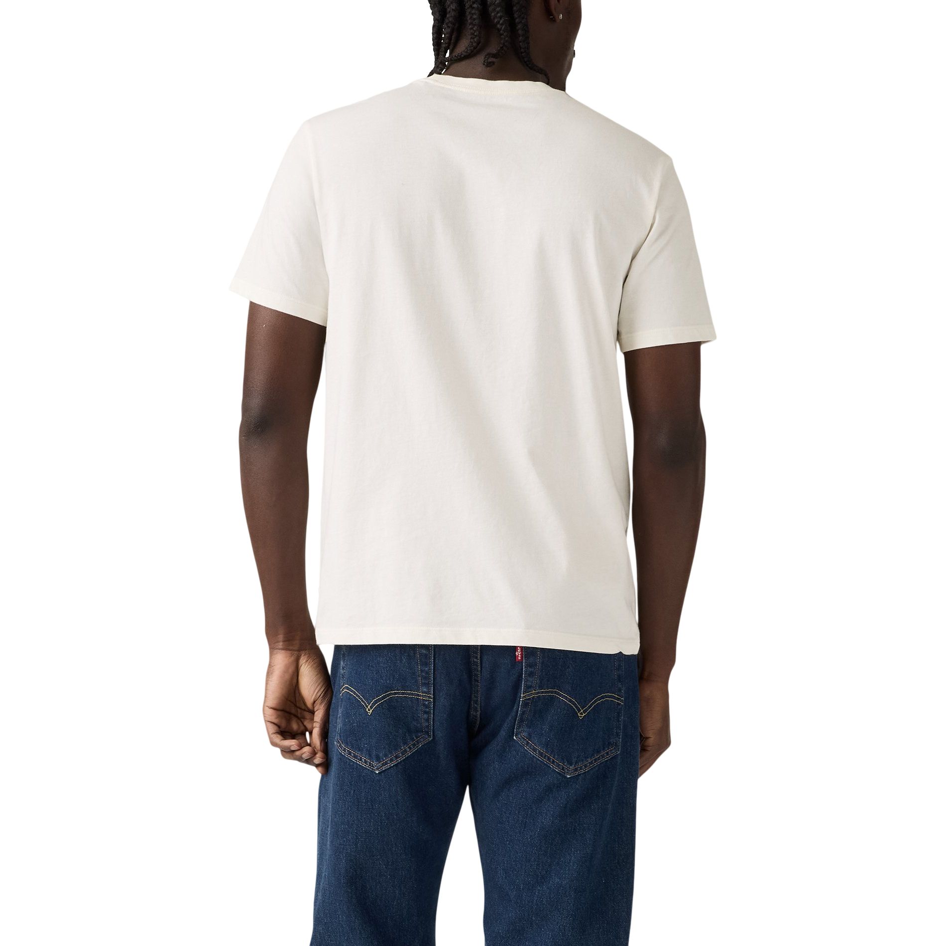 Levi's Men's Short Sleeve Graphic T-Shirt