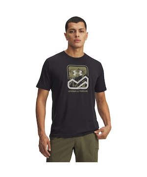 Under Armour Men's Outdoor Mountain Box Short Sleeve T-Shirt