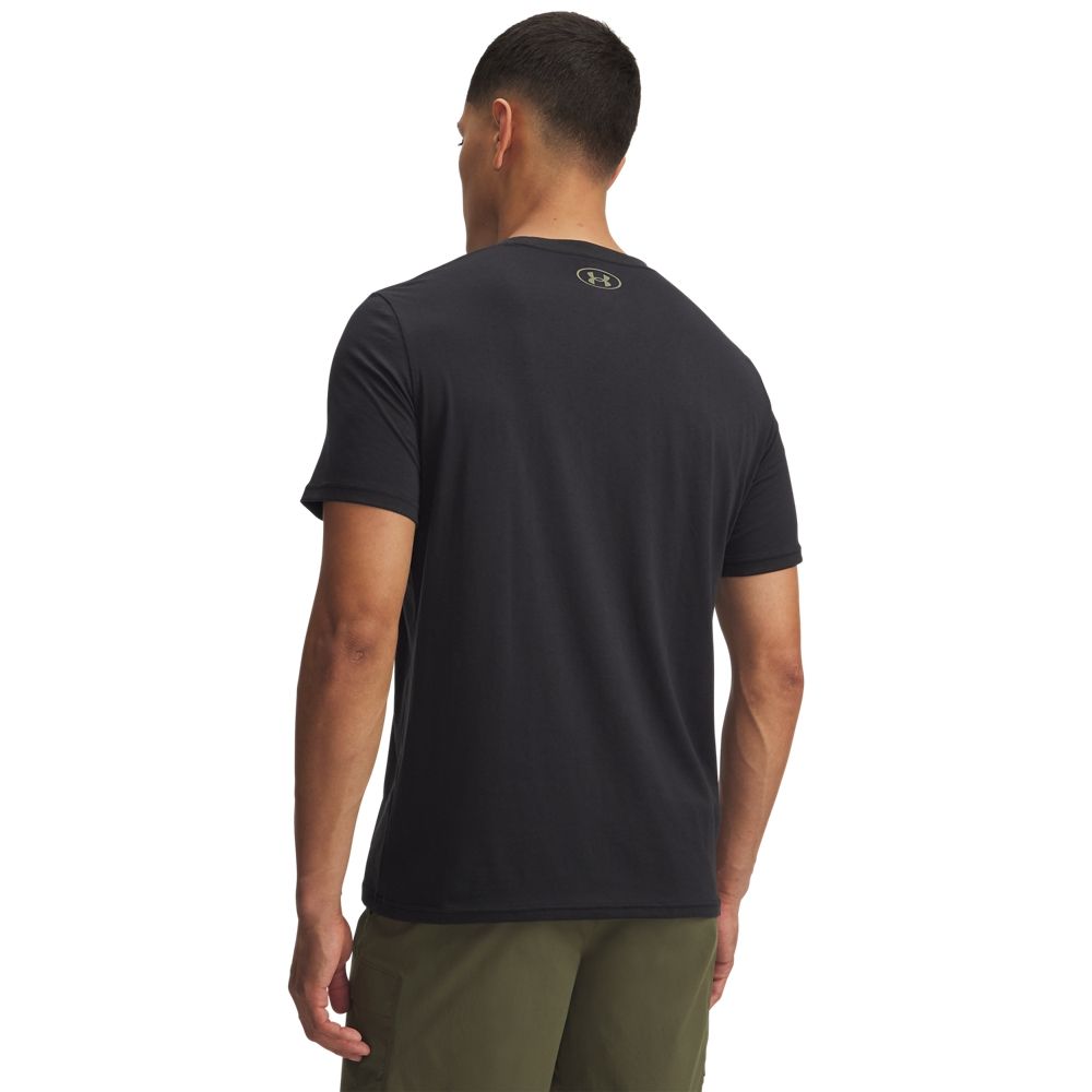 Under Armour Men's Outdoor Mountain Box Short Sleeve T-Shirt