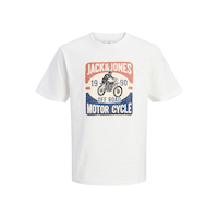 T-shirt graphique pour hommes, Jeans, Jack & Jones