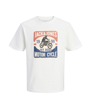 T-shirt graphique pour hommes, Jeans, Jack & Jones