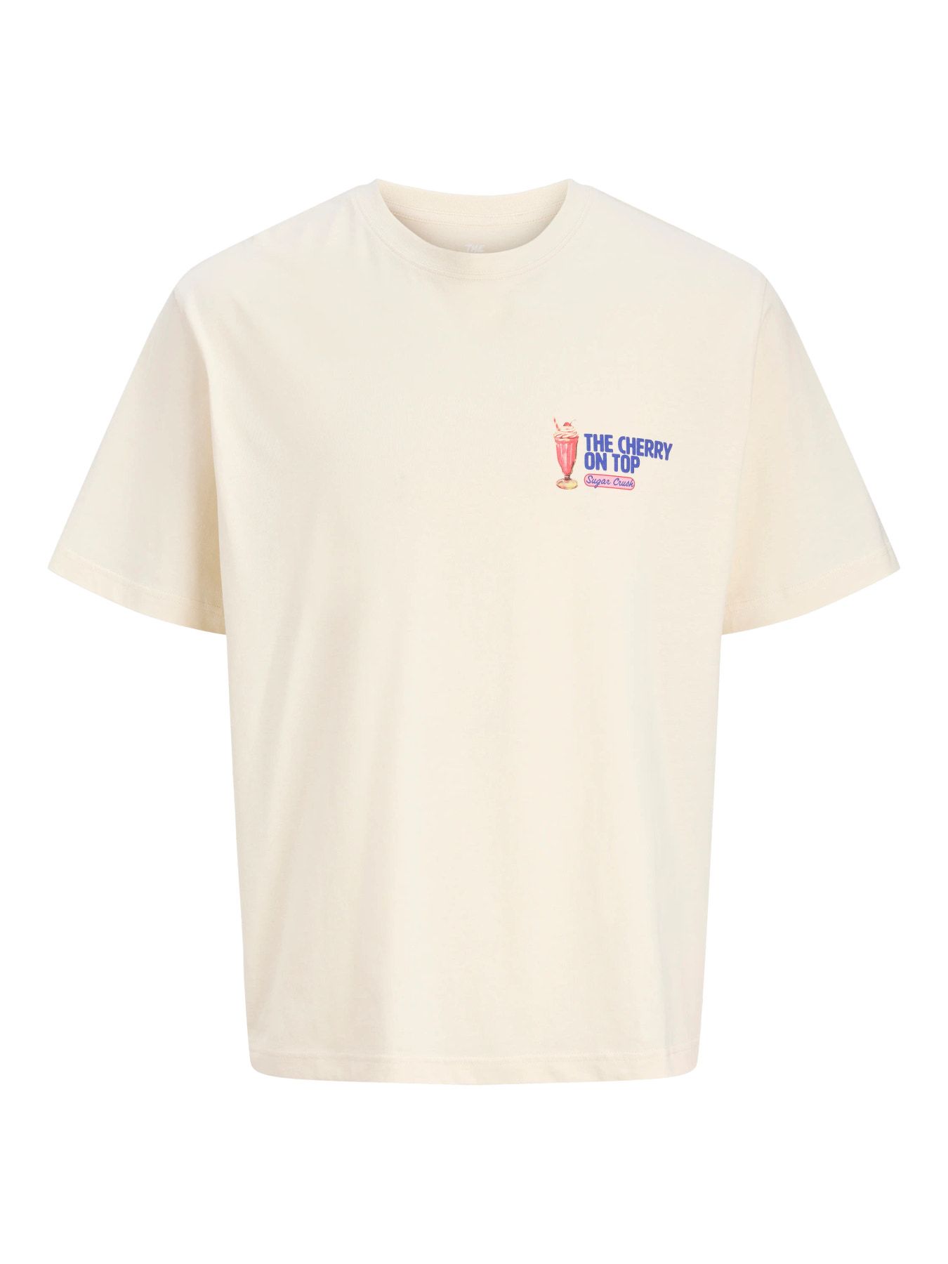 Jack & Jones Men's Random Graphic T-Shirt