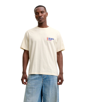 T-shirt graphique pour hommes, Random, Jack & Jones
