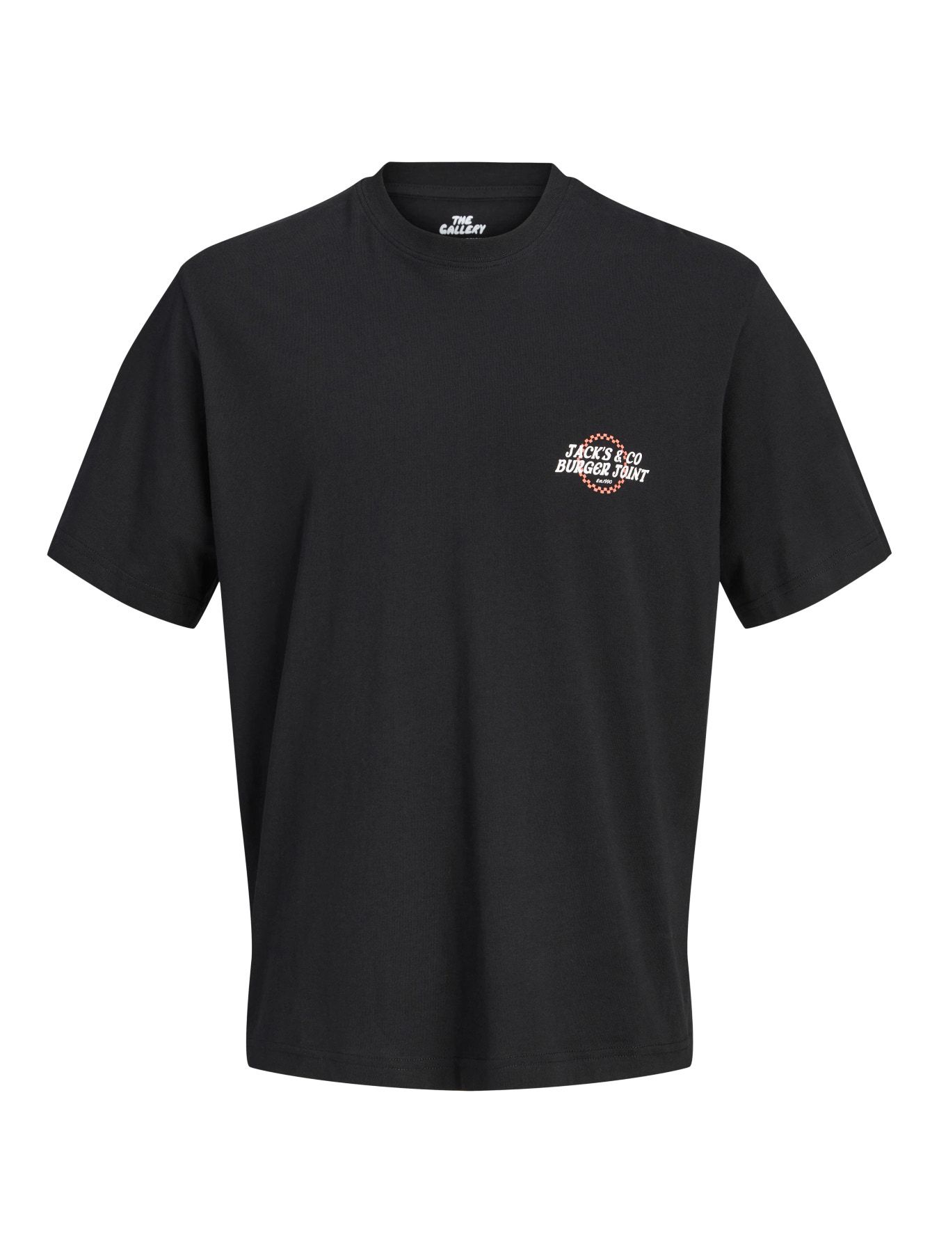 Jack & Jones Men's Random Graphic T-Shirt