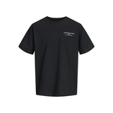 Jack & Jones Men's Photo Back Graphic T-Shirt Front_Flat