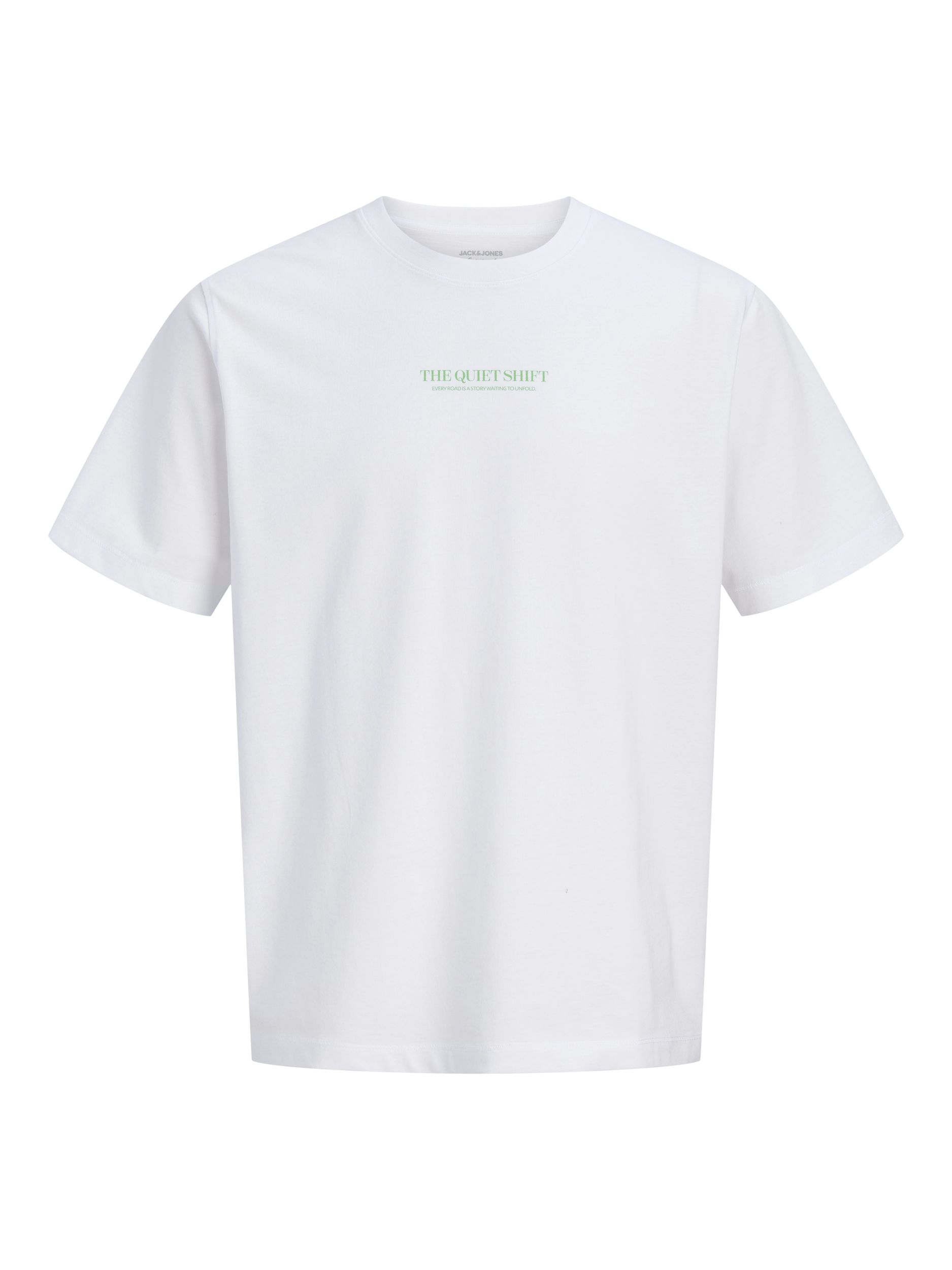 Jack & Jones Men's Photo Back Graphic T-Shirt