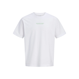 Jack & Jones Men's Photo Back Graphic T-Shirt Front_Flat