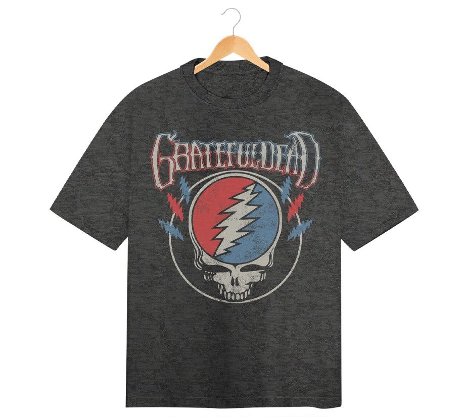 Men's Grateful Dead Graphic T-Shirt