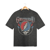 Men's Grateful Dead Graphic T-Shirt Front_Flat