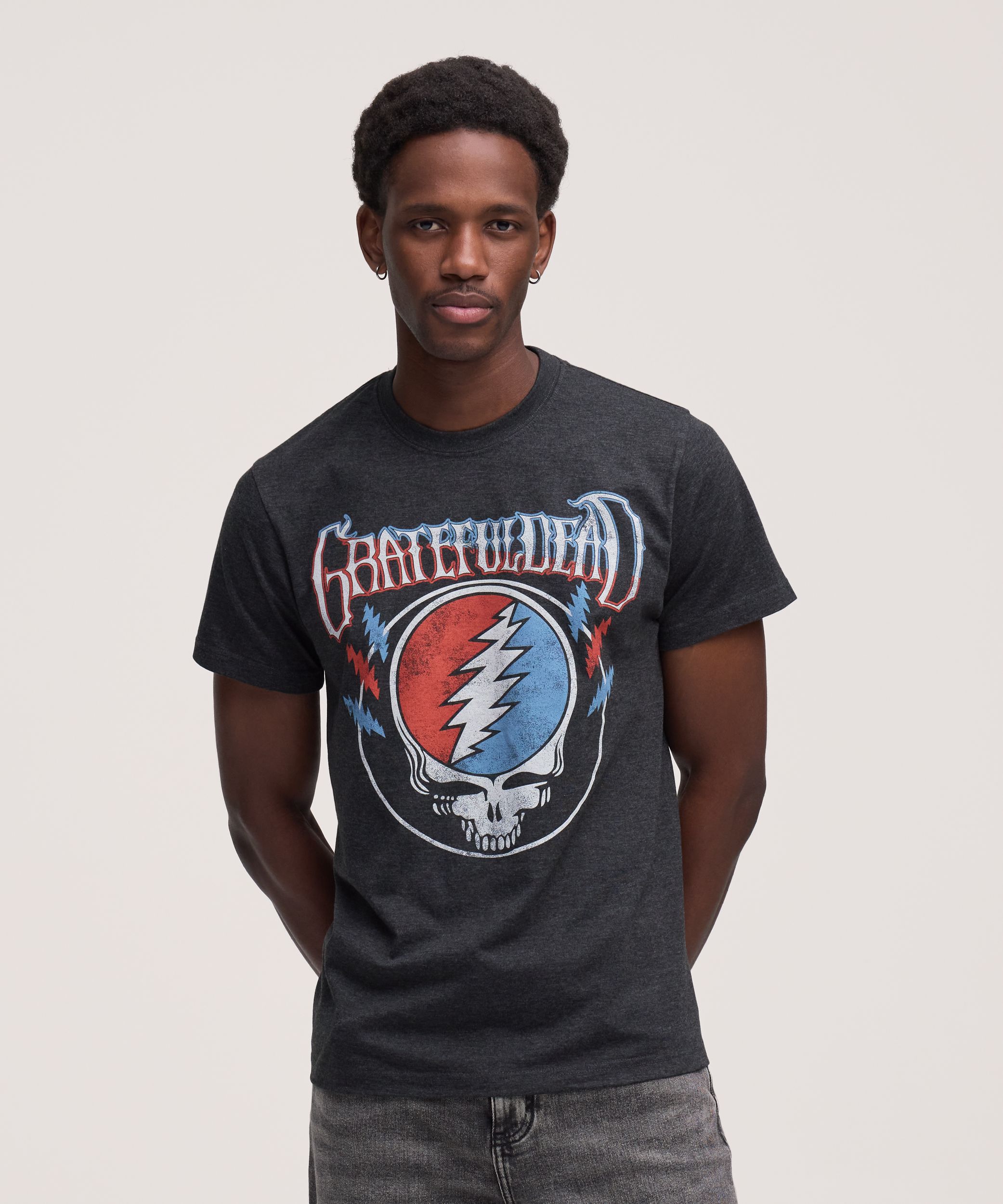Men's Grateful Dead Graphic T-Shirt