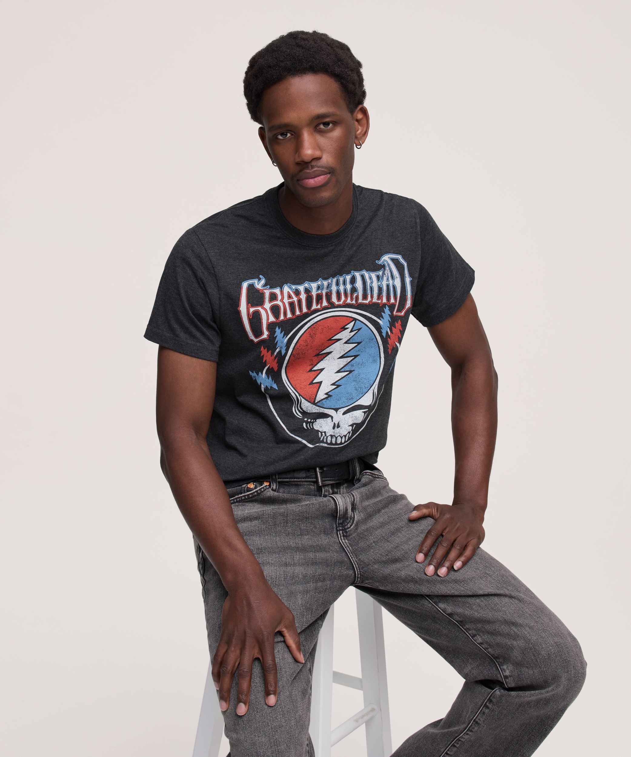 Men's Grateful Dead Graphic T-Shirt