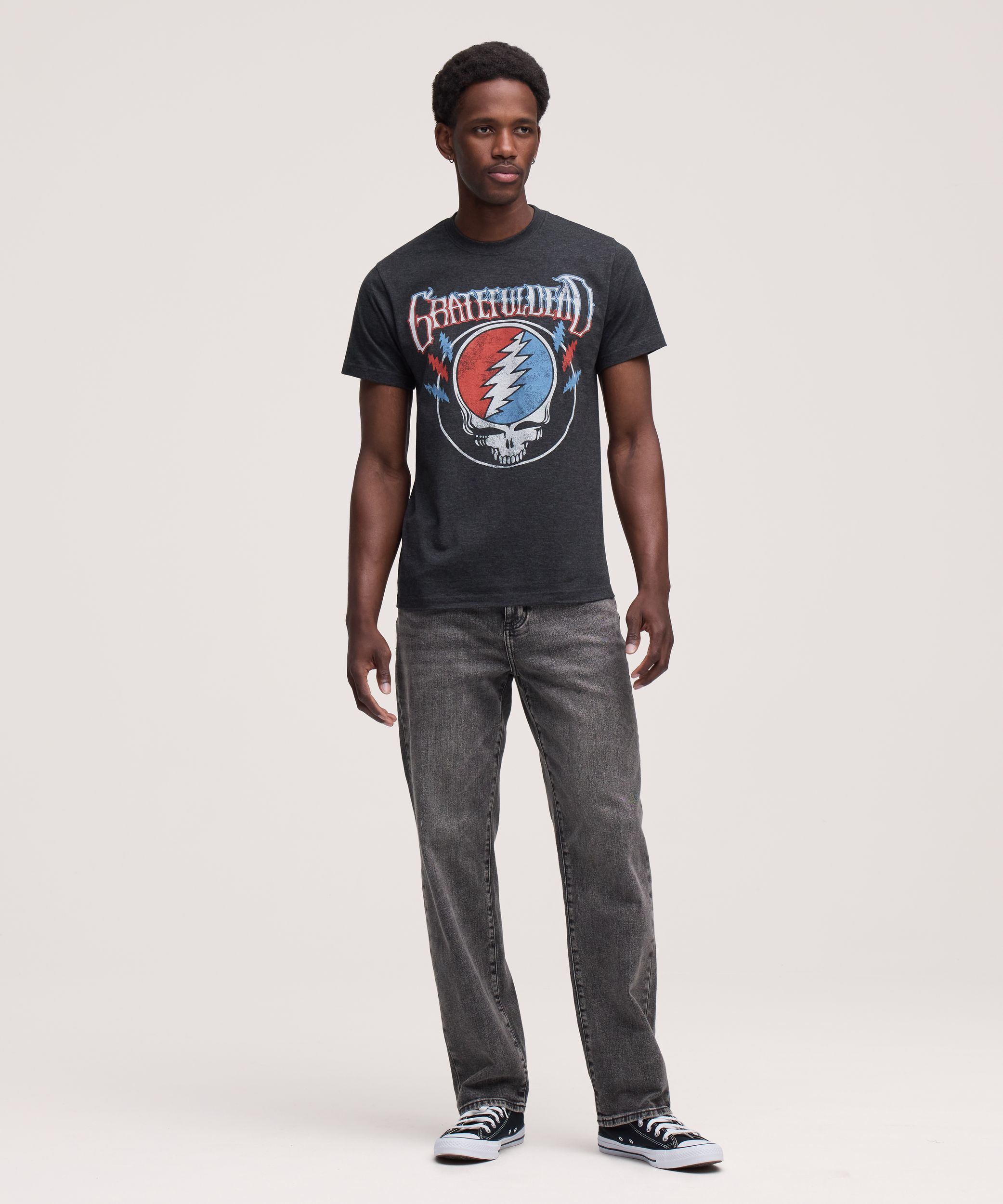 Men's Grateful Dead Graphic T-Shirt