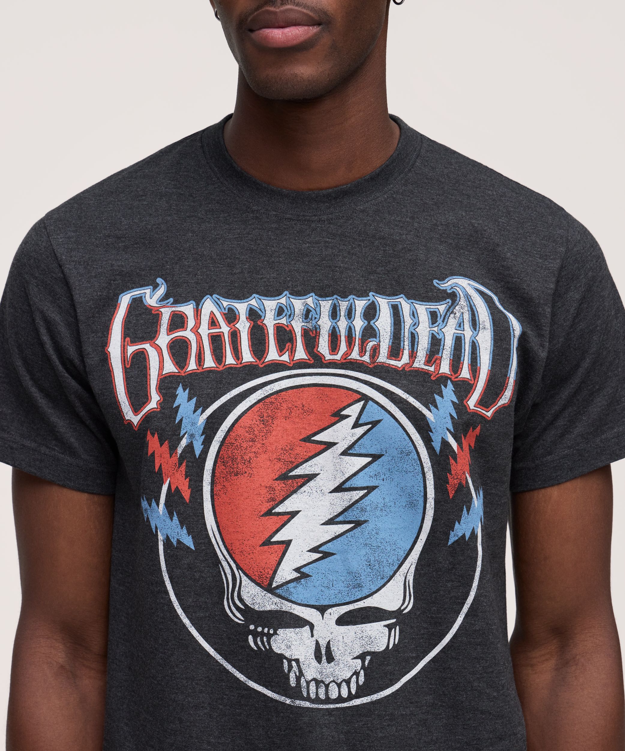 Men's Grateful Dead Graphic T-Shirt