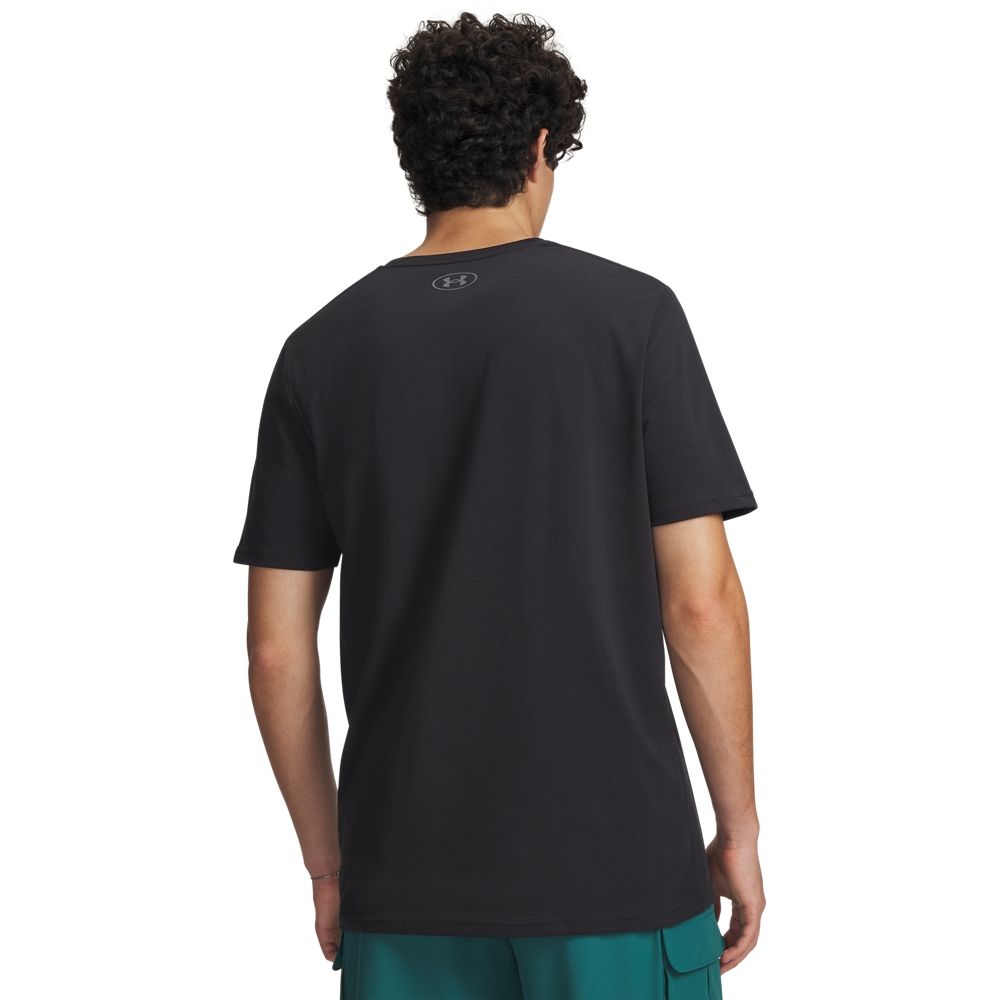 Under Armour Men's Charged Cotton Sportstyle Left Chest T-Shirt