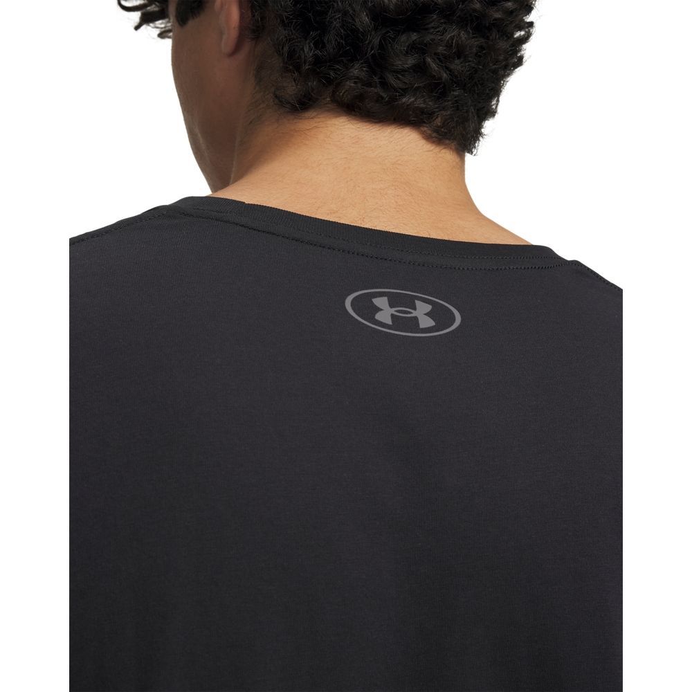 Under Armour Men's Charged Cotton Sportstyle Left Chest T-Shirt