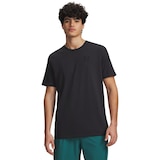 Under Armour Men's Sportstyle Left Chest Logo Short Sleeve T-Shirt Front_Flat