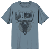 T-shirt graphique pour hommes, Kane Brown