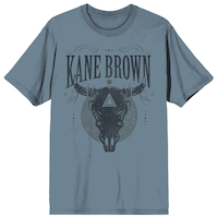 T-shirt graphique pour hommes, Kane Brown