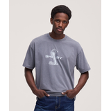T-shirt graphique unisexe, Shelby